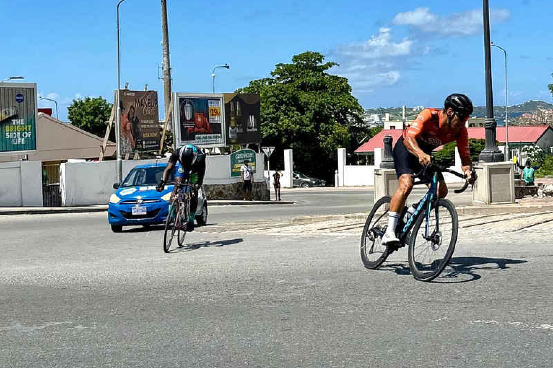 Fast and Furious 2 handy warm-up for Caribbean Cycling Championship